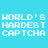 Hardest Captcha