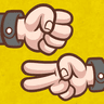 ROCK PAPER & SCISSORS