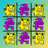 BizarreBeasts: TicTacToe