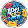 Reaction Poppers