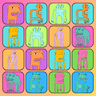 BizarreBeasts Memory Game